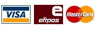 Visa - EFTPOS - Mastercard